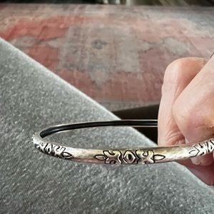 Silpada bangle bracelet